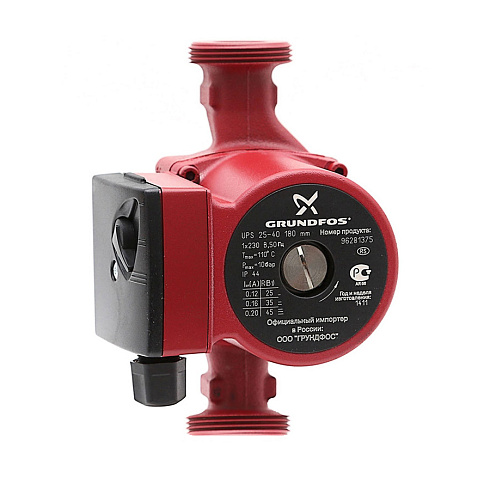 Насос Basic S 25-4S 180 1х230V SHINHOO