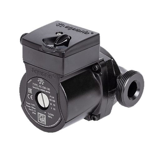 Насос циркуляционный BASIC S 25-6S 1х230В, монтаж длина 180мм