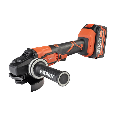 УШМ 125 мм AG122 860Вт PATRIOT