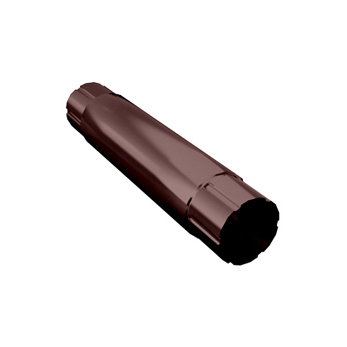 Труба 2м кор.(металл)