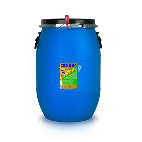 Сенеж ЭКОБИО, бочка Е 65кг