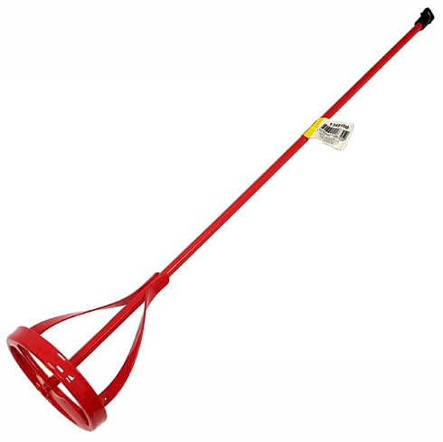 Миксер для краски металл. окраш. 100х600мм до 20кг "Кедр" 064-1060