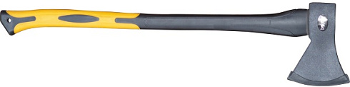 Топор, полн.обрезин.удлин. рук., 70% фиб. 1800гр (2544318)