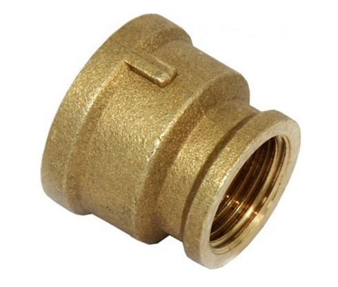 Муфта переходная 1 1/2 x 1 1/4 вн.-вн.