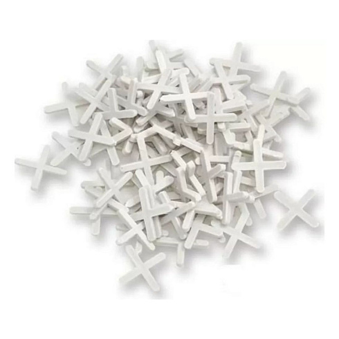 Крестики 4,0мм (уп.100шт) "Шабашка" 0022-007