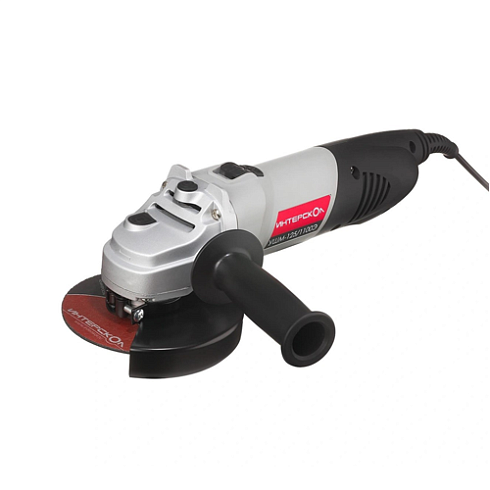 УШМ 125/1100ЭЛ Интерскол