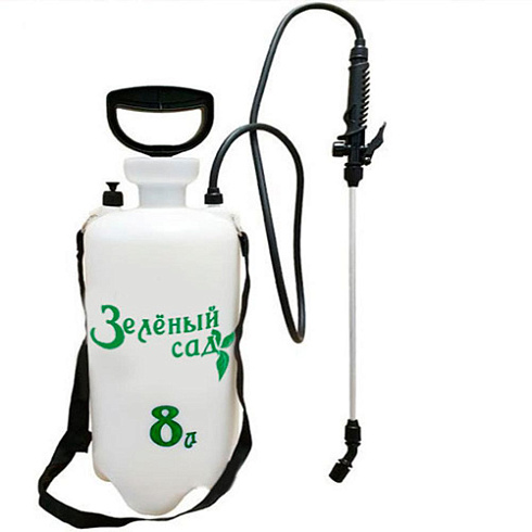 ОПРЫСКИВАТЕЛЬ пневматич. садовый 8 Л (7574068)
