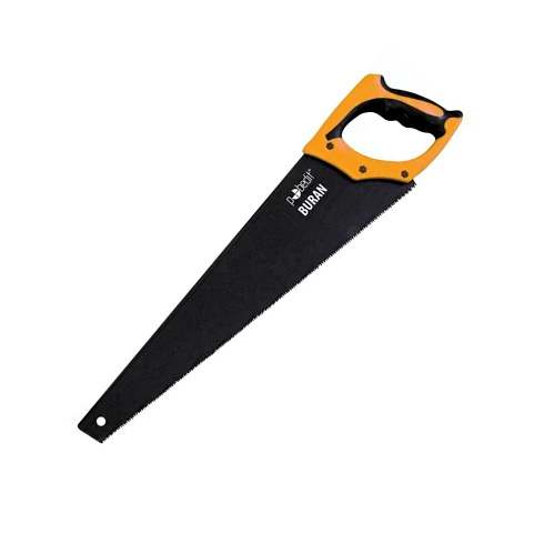 Ножовка по дереву Buran 500мм