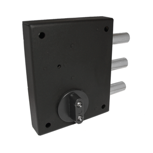 Замок накладной ГАРАЖНЫЙ