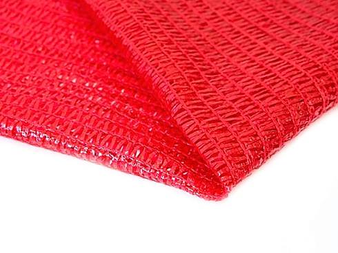 Сетка овощная 50х80 красная