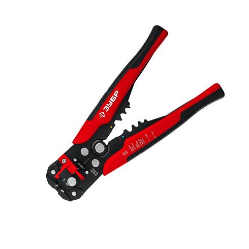 Стриппер автоматич. многофункционал. 0,2-6мм2 ТМ-1 ЗУБР (22645)