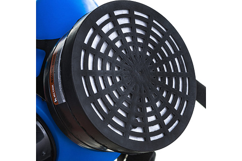 Респиратор "Исток"-400 с двумя сменными фильтрами (207310)