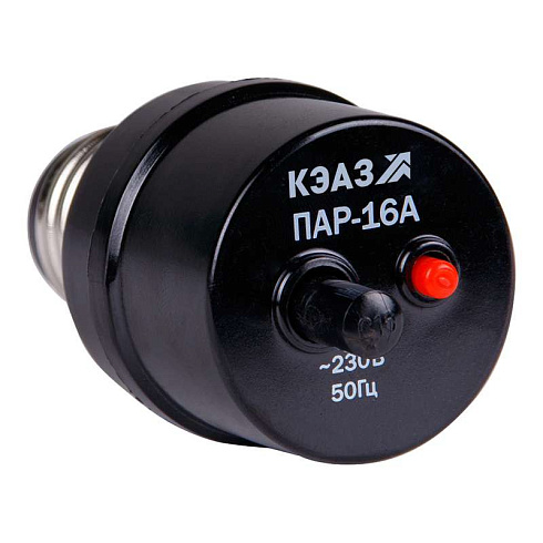 Предохранитель автом.резьбовой ПАР-25(пробка автоматич.)