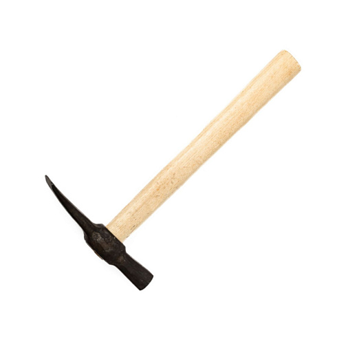 Молоток печника (кирочка) 600г с дер.ручкой (2534060)