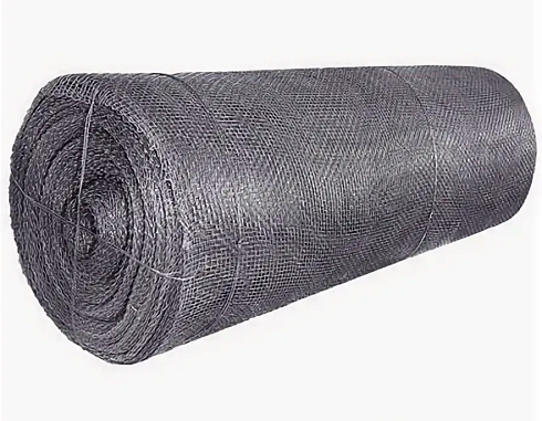 Сетка стальная тканая  10х1х1000 (50м в рулоне)
