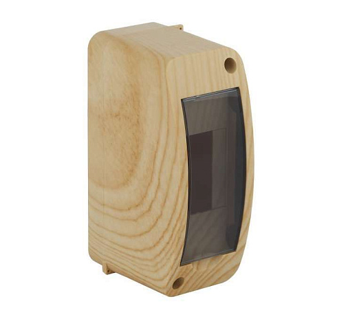 Щиток ОП Тусо 2 мод. с верт. дв. СОСНА 68302-27М Рувинил