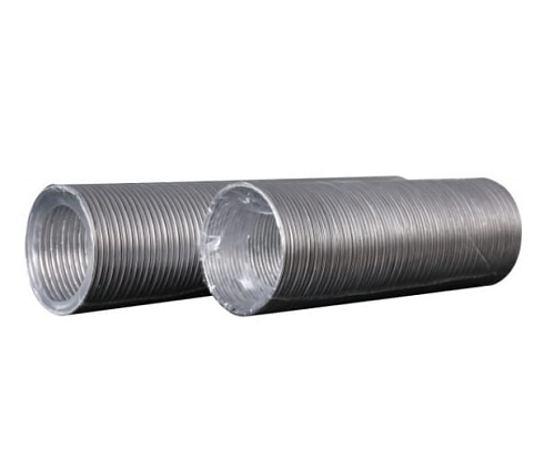 Воздуховод гибкий алюмин. гофрир. L до 3м D110 мм (11ВА)