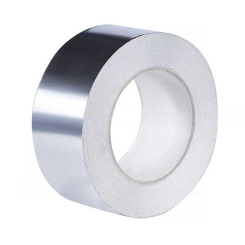 Скотч алюмин. 50мм х 40м (36) (27748)