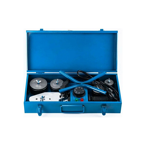 Аппарат для сварки попипропилен.труб SMS (20-63мм) СА 800Вт (02784)