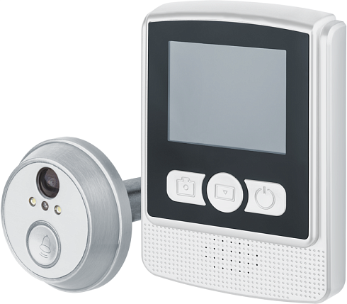 Звонок беспров. 61552 NDB-V-DC01-1V1-WH Navigator 61552