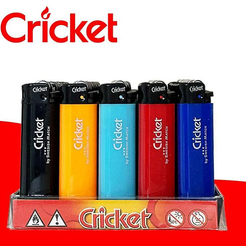 Зажигалка Criket classic