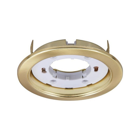 Светильник PGX53 10639.23 зол.мат. 106х39 JazzWay 1016843