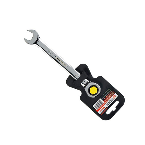 Ключ комбинир. трещоточный 14мм СТП-97900014