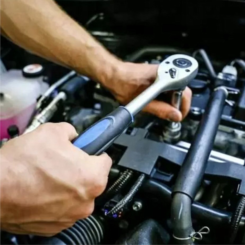 Головка универсальная торцевая 3/8 (7-19) СТП-98800719