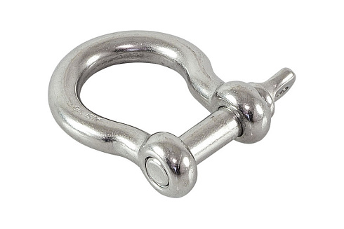 Скоба-шакле цинк. 5мм 