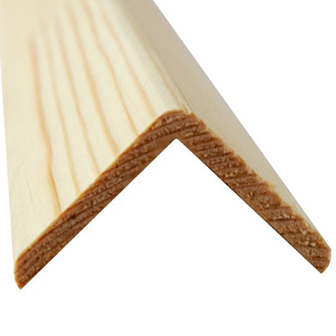 ПОГОНАЖ Уголок дер. 40х40х3000