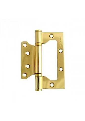 Петля накладная Apecs 100*75*2.5-B2-Steel-NIS