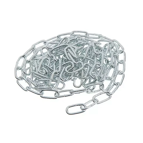 Цепь короткозвенная 6 мм 