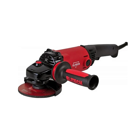 УШМ 125мм ELITECH МШУ 1412Д