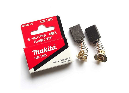 Щетка графит Makita 181048-2 СВ-155, автоотключение