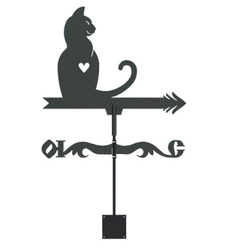 Флюгер Н "Кот"