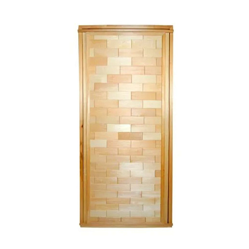 Дверь банная глухая англичанка 1800х700 сорт 0 