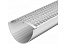 Решетка желоба защитная Белая (0,6п.м), Технониколь