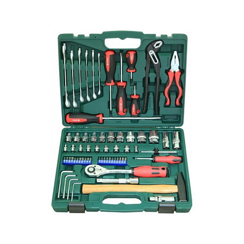 Набор слес.-монтаж. (66 предмет.) Universal (2809715)