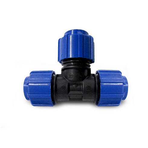 Тройник ПНД 20 (P)