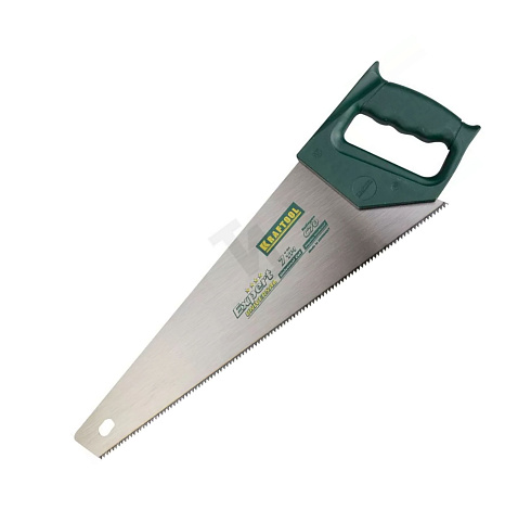 Ножовка "KRAFTOOL Alligator Universal 7" 450мм универсал.ножовка (15004-45)