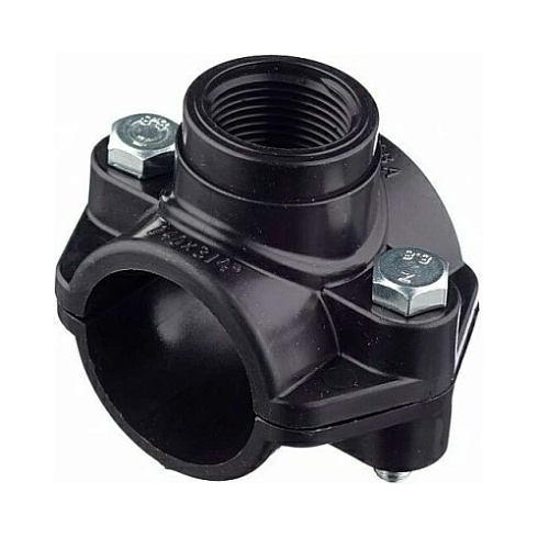 Седелка ПНД 32 x 3/4 