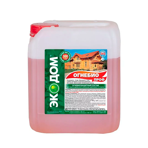 РОГНЕДА ОГНЕБИОПРОФ "Экодом" 5кг