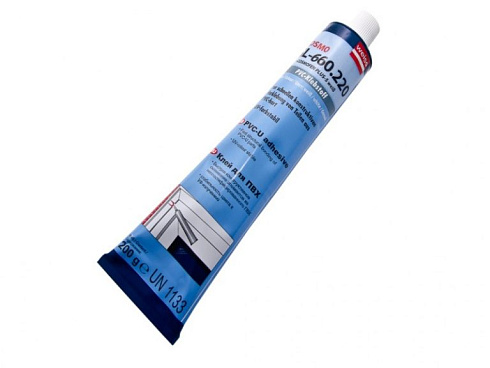 Клей для ПВХ Космофен (200г)