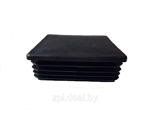 Заглушка для труб пласт. 100х100