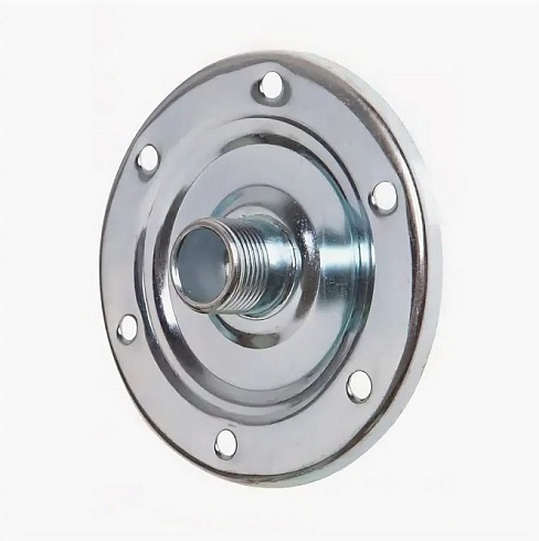 Фланец 1" для гидроаккумулятора 