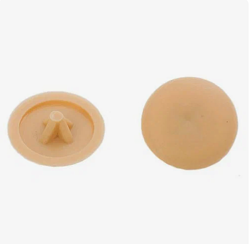 Заглушка Сосна декор.цв.под крест №2