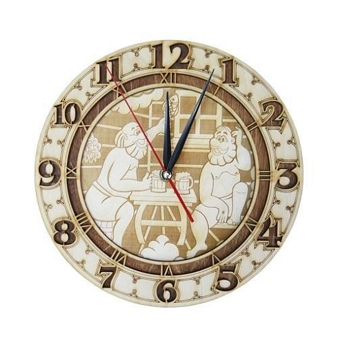 Часы резные (ЧРГ-1)