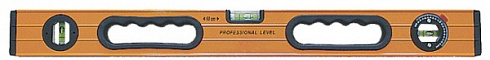 Уровень ПРОФИ 1,0м две фрез.базы (6030100)