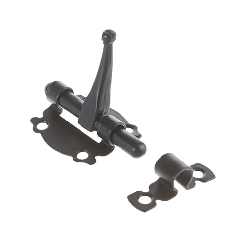 Задвижка черная 484-50 (6118)