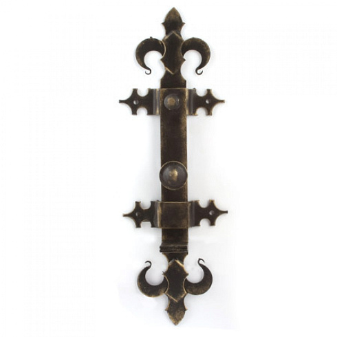 Щеколда №7 (лев.)